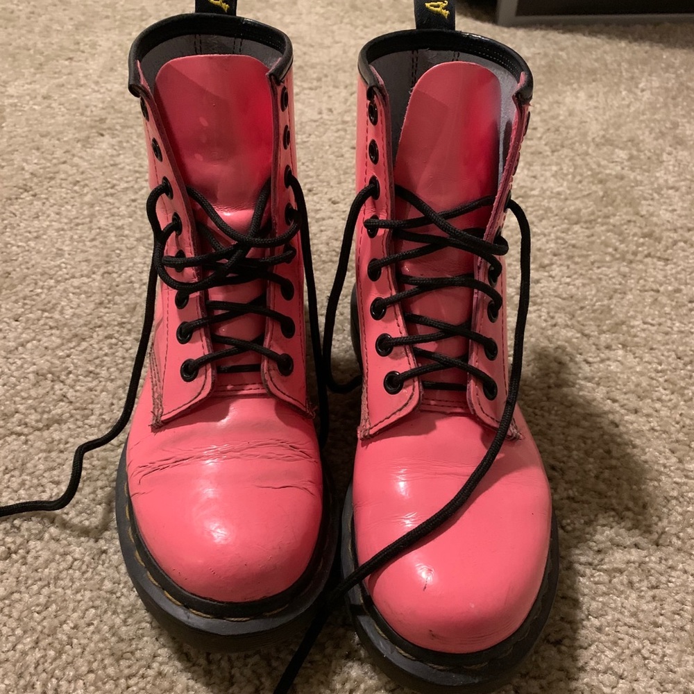 Women’s Doc Martens